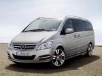 Mercedes-Benz Viano Vision Pearl Concept 2011 года